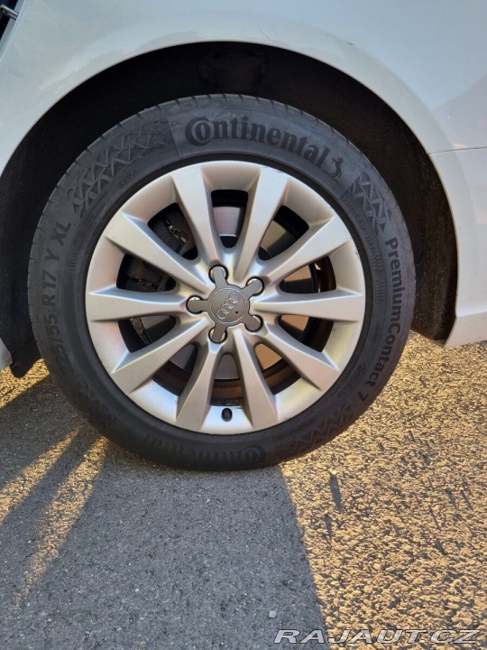 Audi A6 3,0   tdi, 160kW, 4x4, au 2015