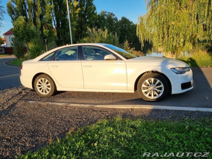 Audi A6 3,0   tdi, 160kW, 4x4, au 2015