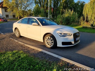 Audi A6 3,0   tdi, 160kW, 4x4, au 2015