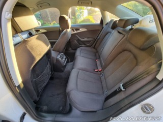 Audi A6 3,0   tdi, 160kW, 4x4, au 2015