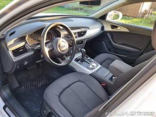 Audi A6 3,0   tdi, 160kW, 4x4, au 2015