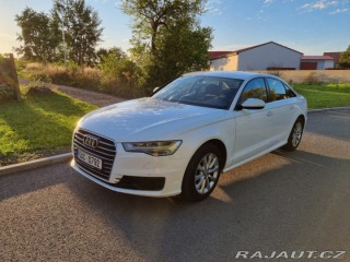 Audi A6 3,0   tdi, 160kW, 4x4, au 2015