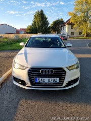 Audi A6 3,0   tdi, 160kW, 4x4, au 2015