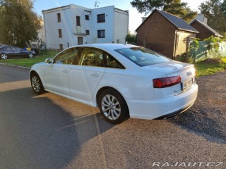 Audi A6 3,0   tdi, 160kW, 4x4, au 2015