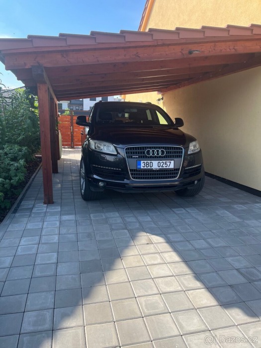 Audi Q7 3,0   Tdi 225 kw