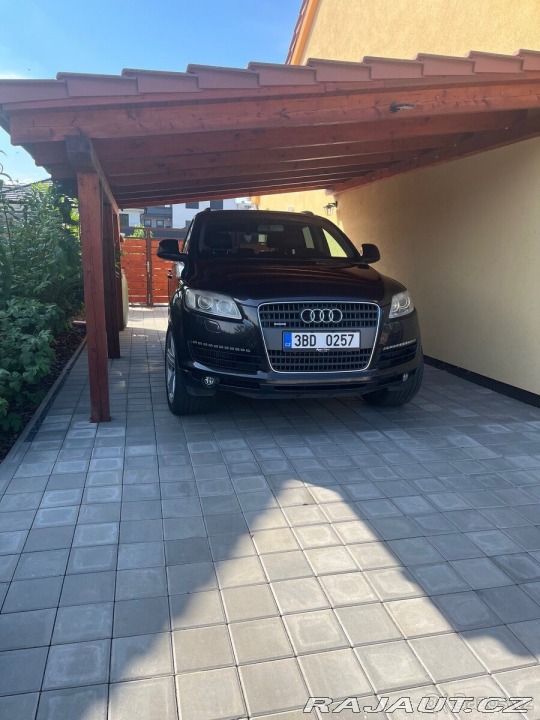 Audi Q7 3,0   Tdi 225 kw 2006