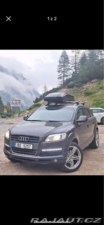 Audi Q7 3,0   Tdi 225 kw 2006