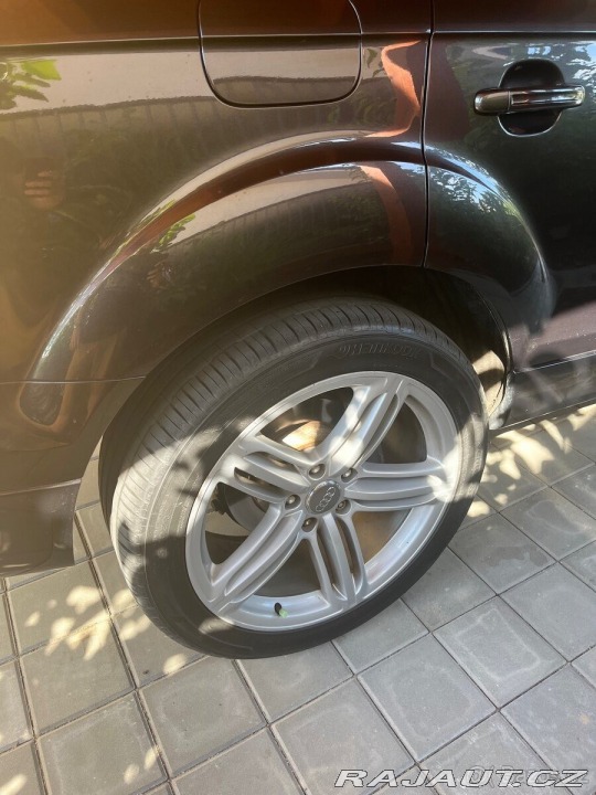 Audi Q7 3,0   Tdi 225 kw 2006