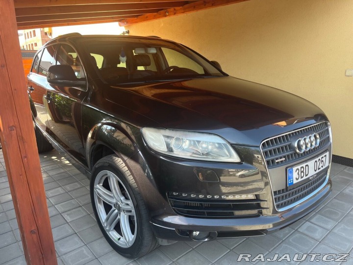 Audi Q7 3,0   Tdi 225 kw 2006