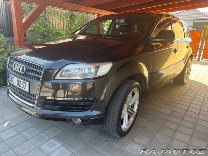 Audi Q7 3,0   Tdi 225 kw 2006