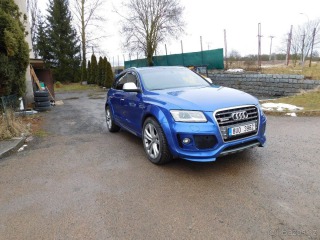 Audi SQ5 3,0   TDI Quattro 260kw