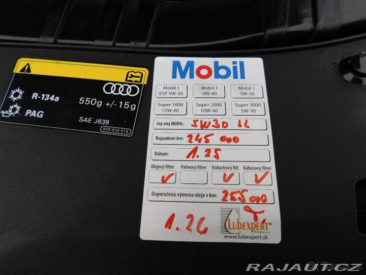 Audi SQ5 3,0   TDI Quattro 260kw 2014