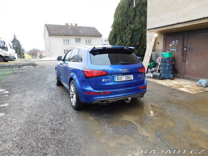 Audi SQ5 3,0   TDI Quattro 260kw 2014