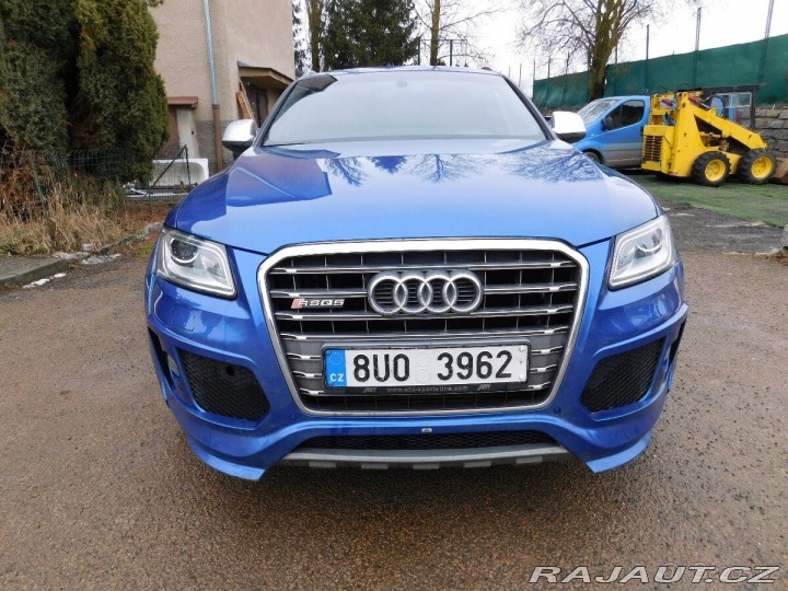 Audi SQ5 3,0   TDI Quattro 260kw 2014