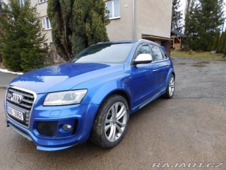 Audi SQ5 3,0   TDI Quattro 260kw 2014