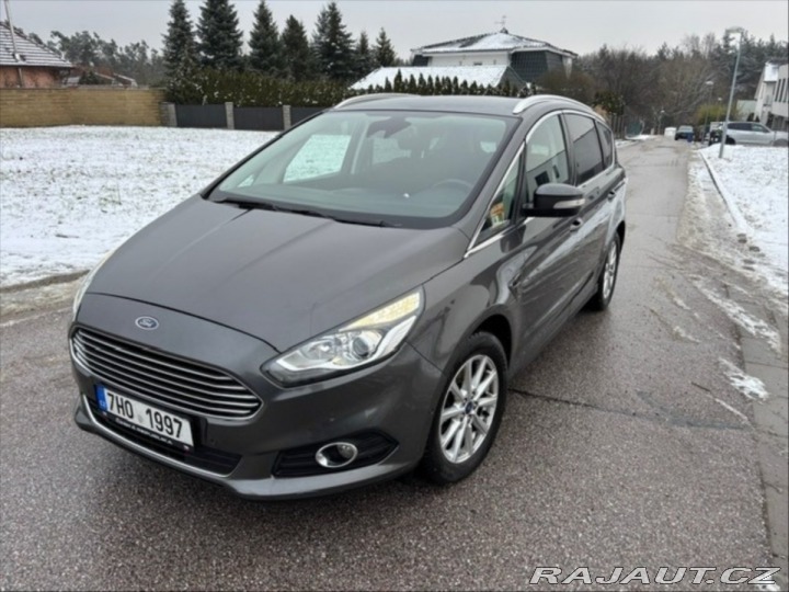 Ford S-MAX 2,0   rv 2017 2017