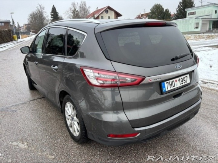 Ford S-MAX 2,0   rv 2017 2017
