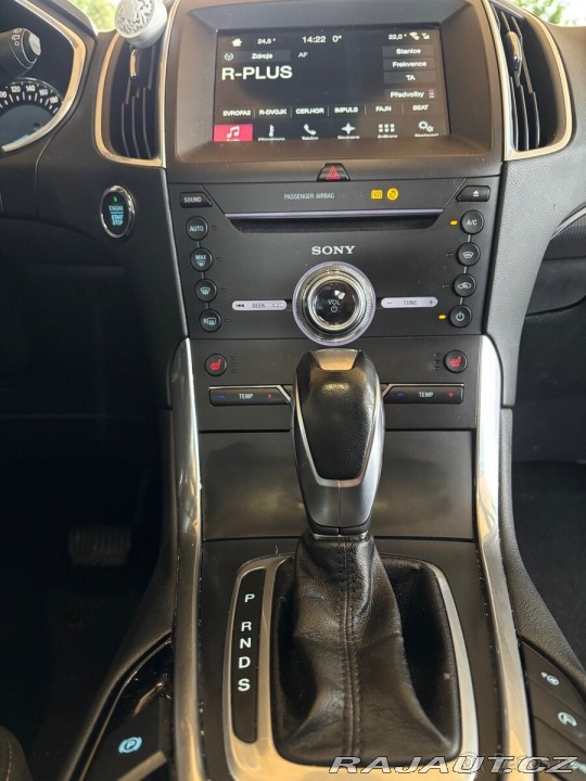 Ford S-MAX 2,0   rv 2017 2017