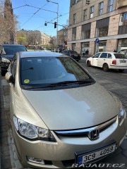 Honda Civic 1,3 2008