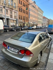 Honda Civic 1,3 2008