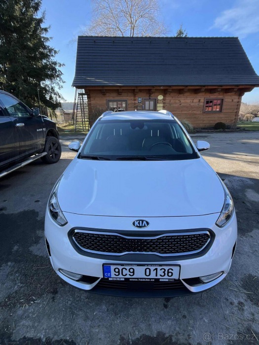 Kia Niro 1,6   GDi 6DCT HEV/ 5 dv.