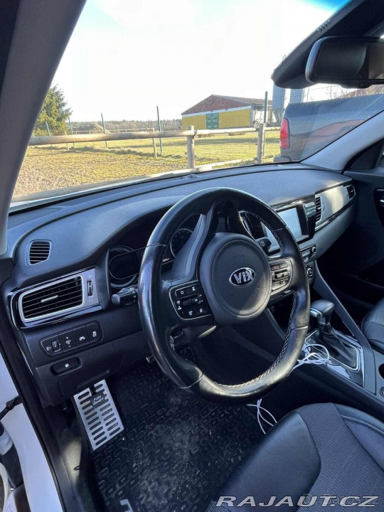 Kia Niro 1,6   GDi 6DCT HEV/ 5 dv. 2018