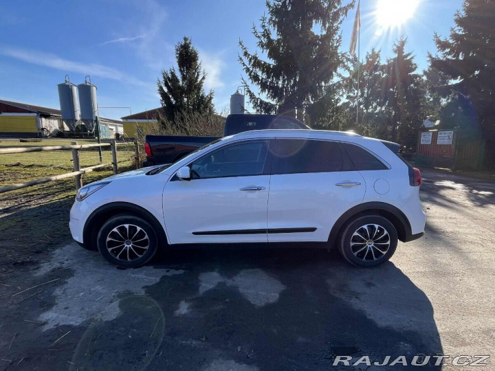 Kia Niro 1,6   GDi 6DCT HEV/ 5 dv. 2018