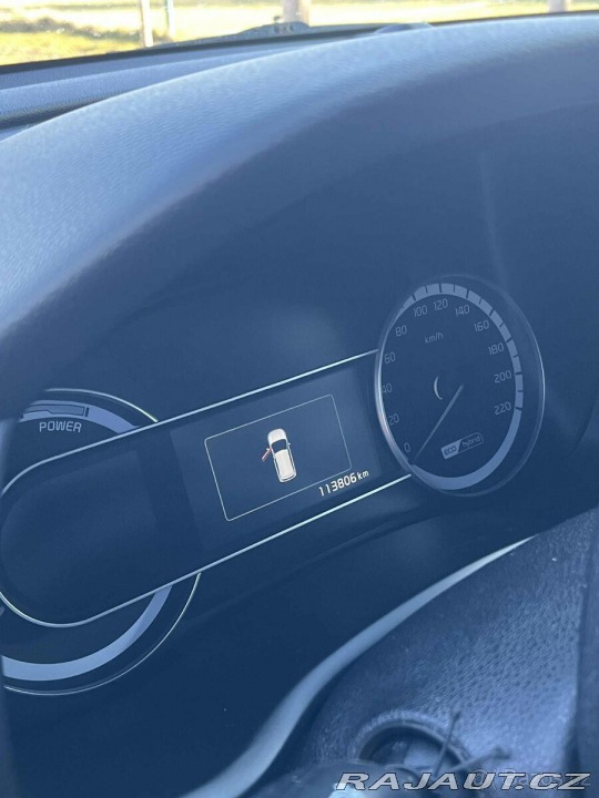 Kia Niro 1,6   GDi 6DCT HEV/ 5 dv. 2018