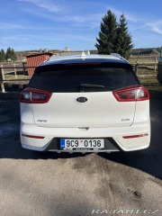Kia Niro 1,6   GDi 6DCT HEV/ 5 dv. 2018