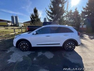Kia Niro 1,6   GDi 6DCT HEV/ 5 dv. 2018