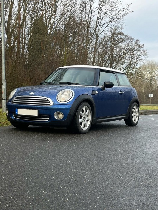Mini Cooper 1,4