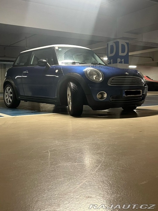Mini Cooper 1,4 2007