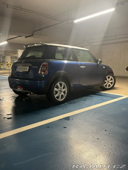 Mini Cooper 1,4 2007