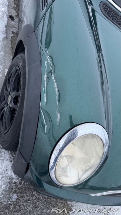 Mini One 1,6   benzín automat 2004