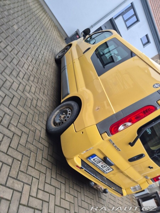 Renault Trafic 2,5 trafic Passenger DC 2008