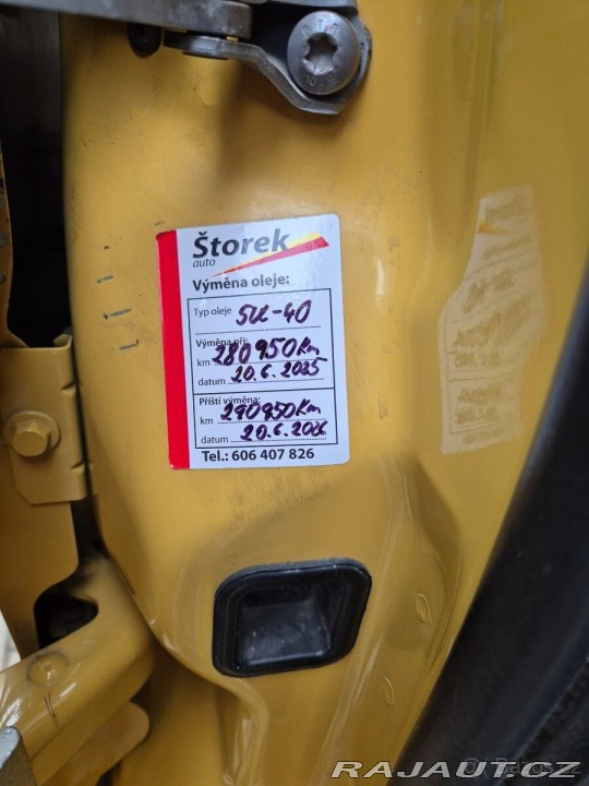 Renault Trafic 2,5 trafic Passenger DC 2008