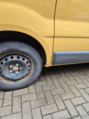 Renault Trafic 2,5   trafic Passenger DC 2008