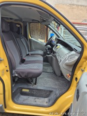 Renault Trafic 2,5   trafic Passenger DC 2008