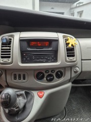 Renault Trafic 2,5   trafic Passenger DC 2008