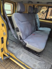 Renault Trafic 2,5   trafic Passenger DC 2008