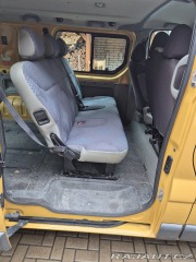 Renault Trafic 2,5   trafic Passenger DC 2008