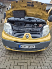 Renault Trafic 2,5   trafic Passenger DC 2008