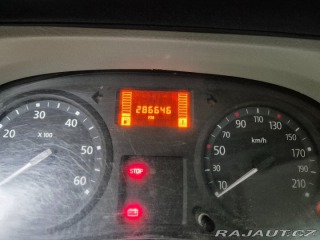 Renault Trafic 2,5   trafic Passenger DC 2008