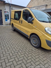 Renault Trafic 2,5   trafic Passenger DC 2008