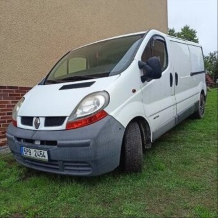 Renault Trafic 1,6