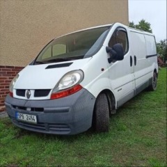 Renault Trafic 1,6