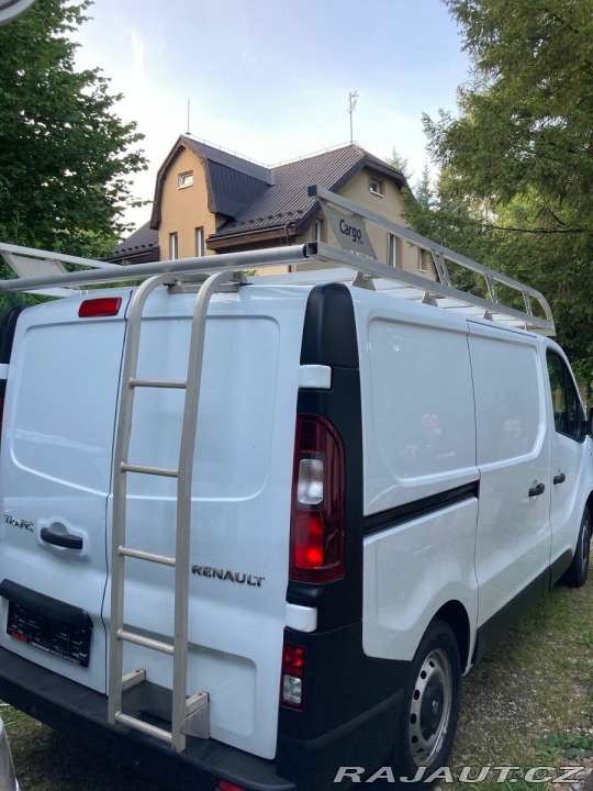 Renault Trafic 1,6 2016