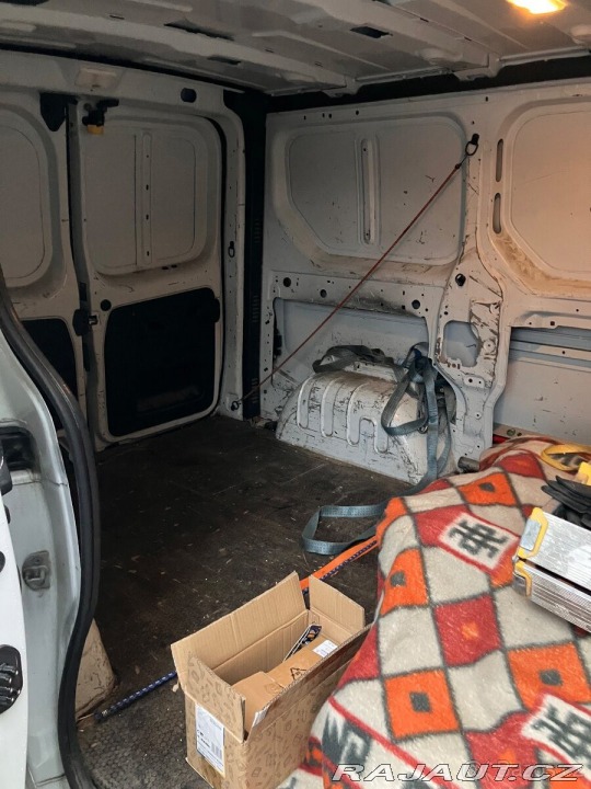 Renault Trafic 1,6 2016