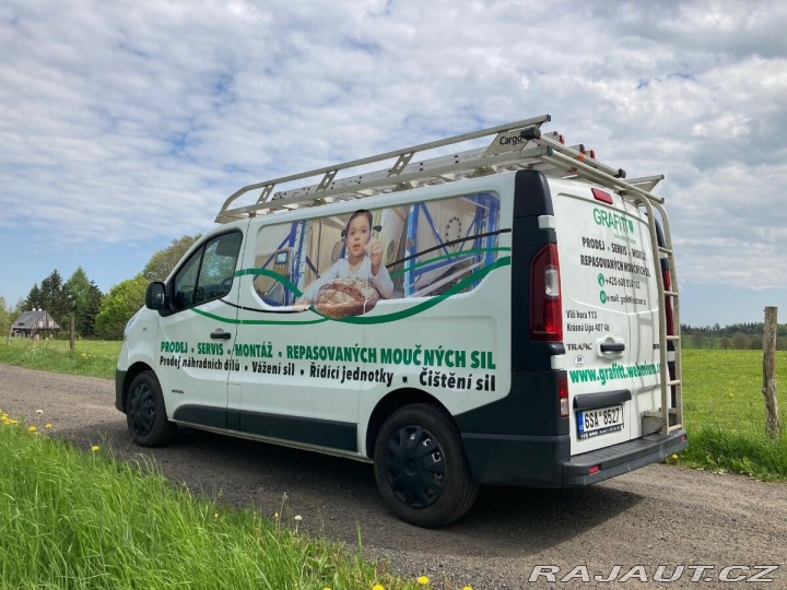 Renault Trafic 1,6 2016