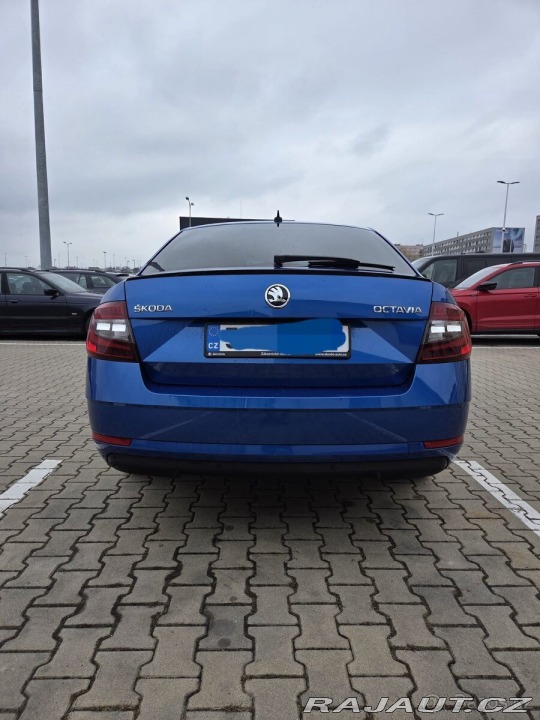 Škoda Octavia 1,5 Ambition 110/1,5 TS 2019